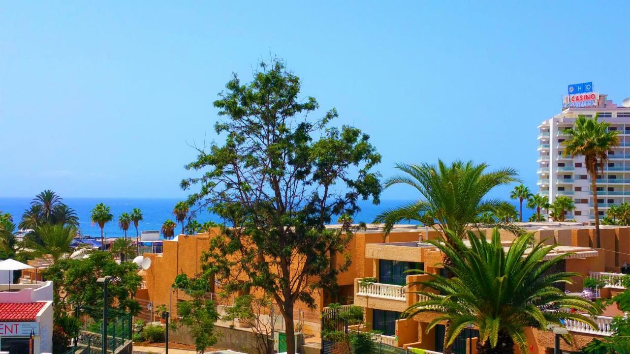 Playa De Las Americas Sea Views II Playa de las Americas (Tenerife) Exterior foto