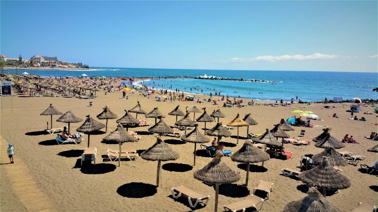 Playa De Las Americas Sea Views II Playa de las Americas (Tenerife) Exterior foto