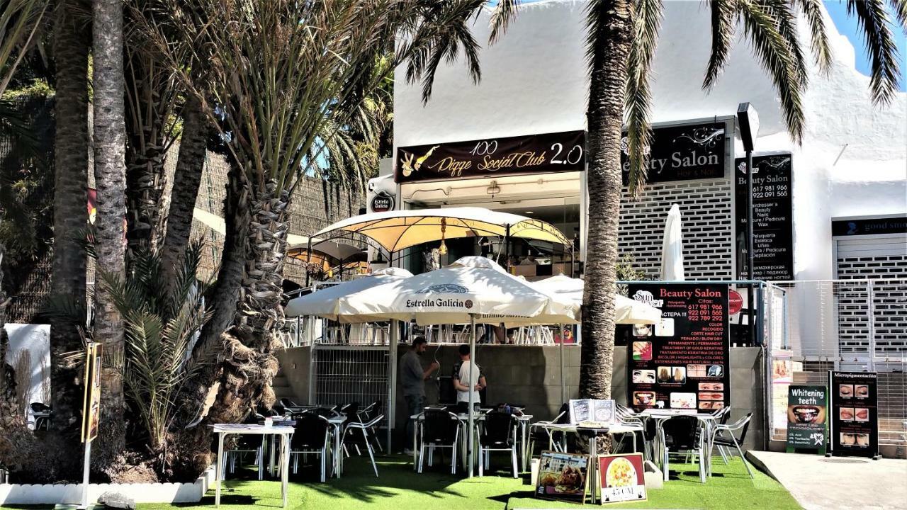 Playa De Las Americas Sea Views II Playa de las Americas (Tenerife) Exterior foto