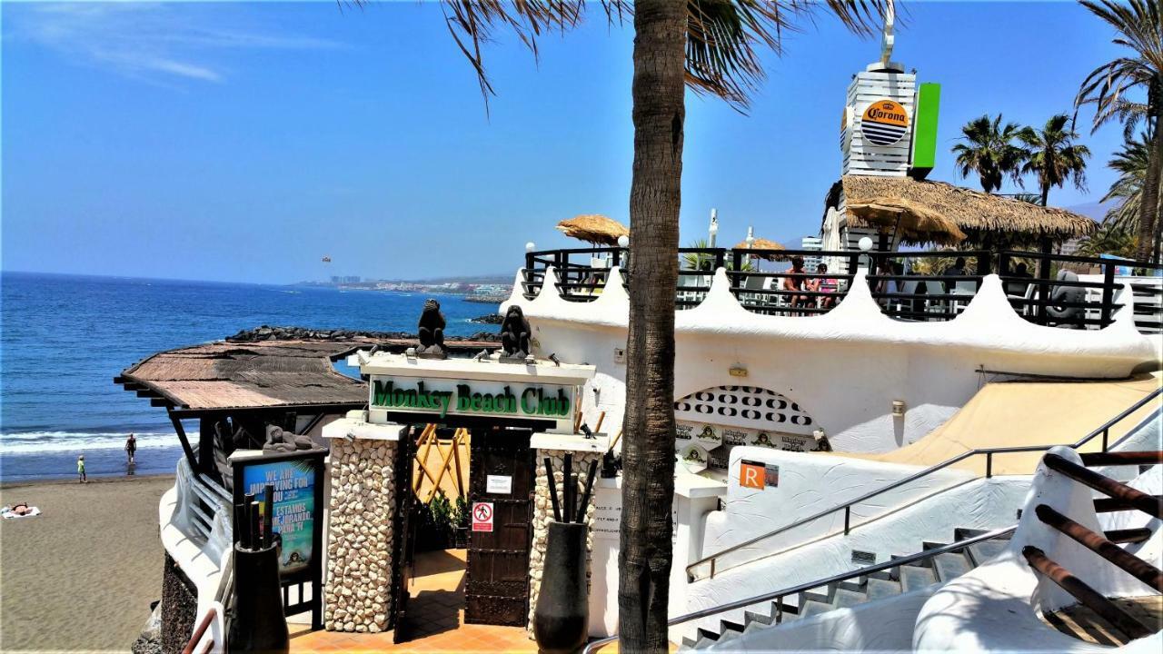 Playa De Las Americas Sea Views II Playa de las Americas (Tenerife) Exterior foto